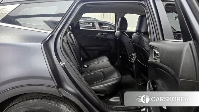Kia Sportage 5th Generation 2021 Серый из Кореи, фото 3