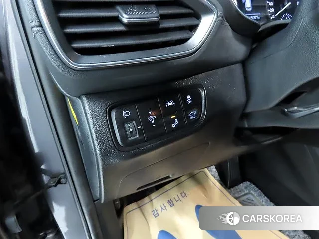 Hyundai Santa Fe TM 2018 Серый из Кореи, фото 3