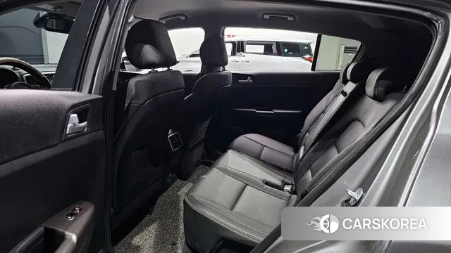 Kia Sportage The Bold id 3754317 из Кореи 3