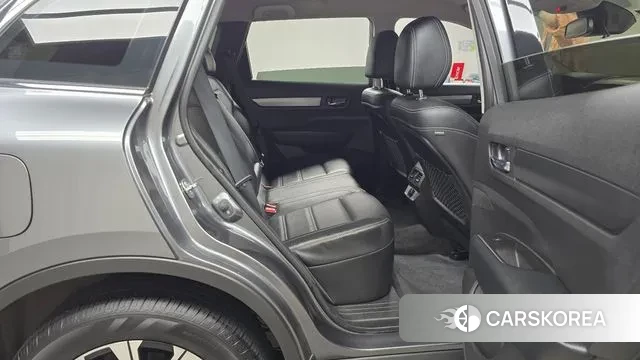 Renault Korea (Samsung) The New QM6 2022 Серый из Кореи, фото 3