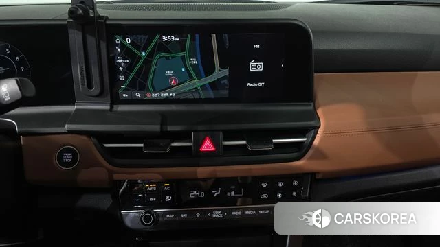 Kia The New Seltos 2023 Белый из Кореи, фото 3