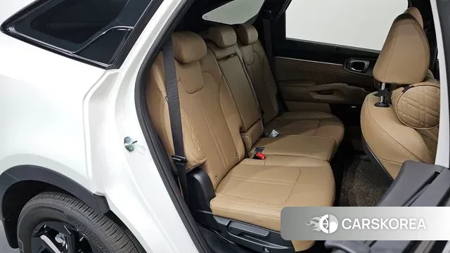 Kia The New Sorento 4th Generation 2025 Белый из Кореи, фото 3