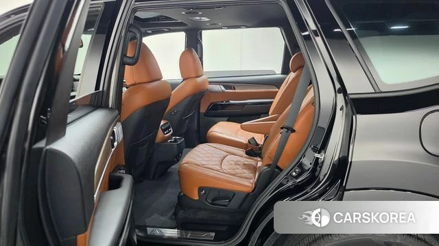 Kia Mohave Master 2023 Черный из Кореи, фото 3