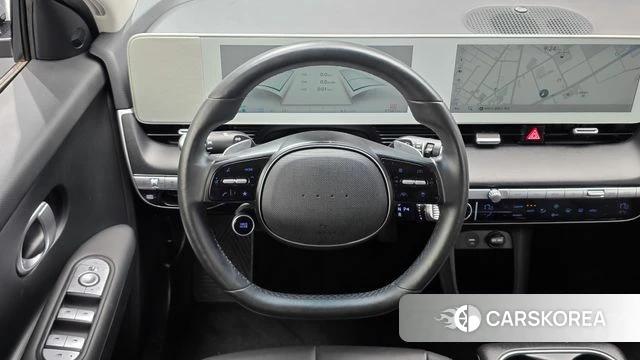 Hyundai Ionic 5 2022 Серый из Кореи, фото 3