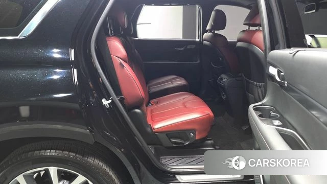 Hyundai Palisade 2019 Черный из Кореи, фото 3