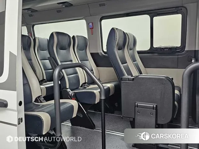 Hyundai Solati 2020 Белый из Кореи, фото 3