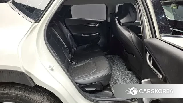 Kia EV6 2022 Жемчужный цвет из Кореи, фото 3