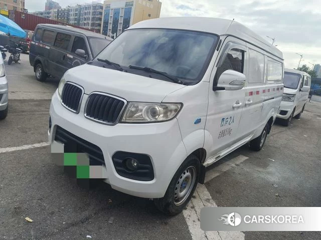 Xinyuan Automobile Good Luck No. 1 2022 Белый из Китая, фото 3