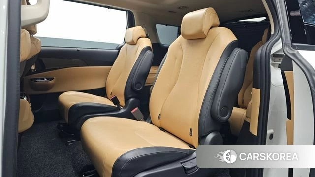 Kia Carnival 4th generation 2021 Белый из Кореи, фото 3