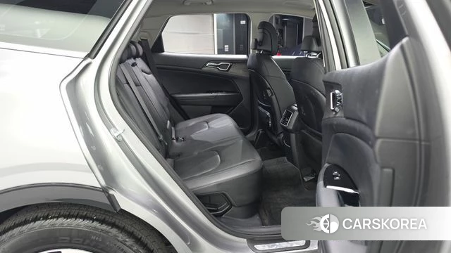 Kia Sportage 5th Generation Hybrid 2024 Серый из Кореи, фото 3