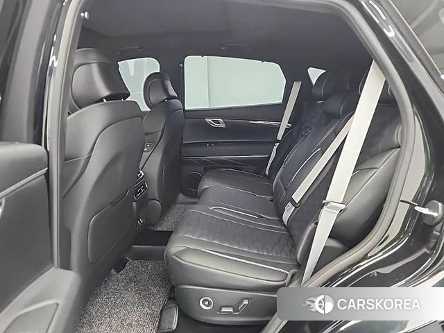 Genesis GV80 Coupe 2024 Черный из Кореи, фото 3