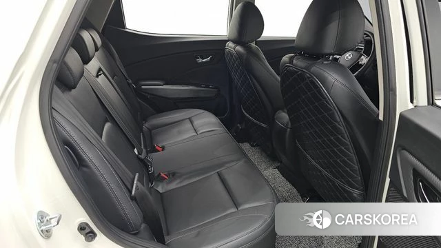 Ssangyong Berry New Tivoli 2021 Белый из Кореи, фото 3