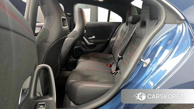 Mercedes-Benz CLA-Class C118 2020 Синий из Кореи, фото 3