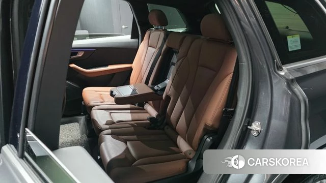 Audi Q7 (4M) 2021 Серый из Кореи, фото 3