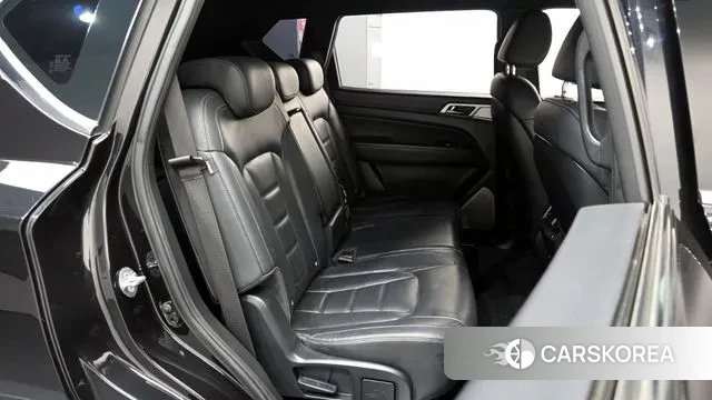 Ssangyong G4 Rexton 2018 Черный из Кореи, фото 3