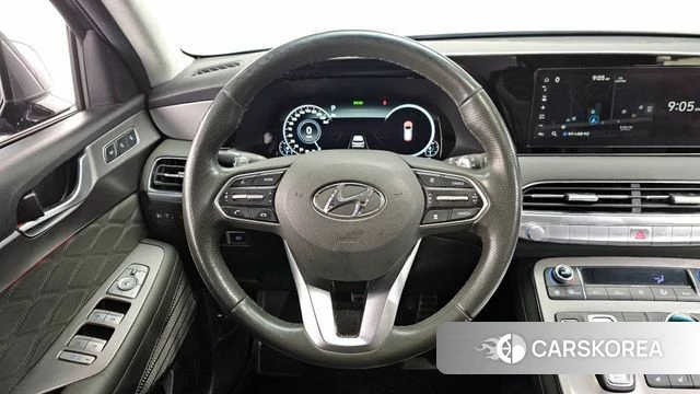 Hyundai Palisade 2021 Серый из Кореи, фото 3