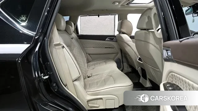 Ssangyong All New Rexton 2020 Черный из Кореи, фото 3