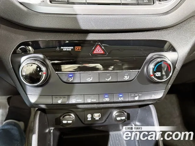 Hyundai All New Tucson 2018 Серый из Кореи, фото 3