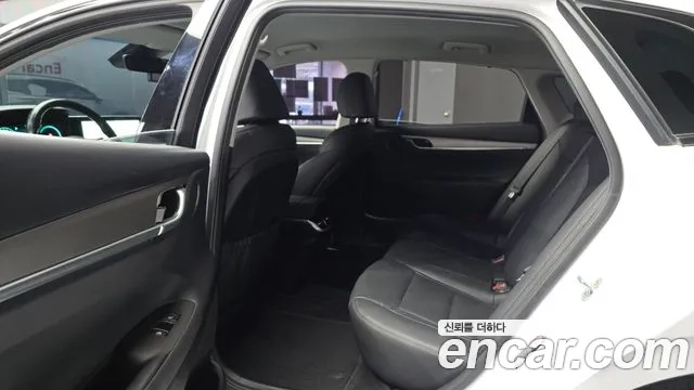 Hyundai The New Grandeur IG 2021 Белый из Кореи, фото 3