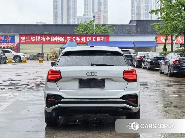 Audi Q2L 2022 Белый из Китая, фото 3