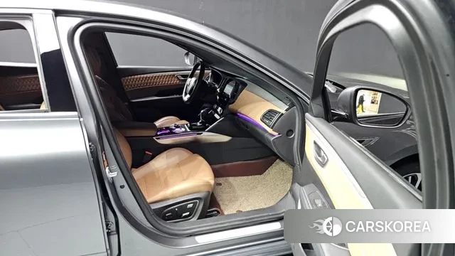 Renault Korea (Samsung) The New SM6 2020 Серый из Кореи, фото 3