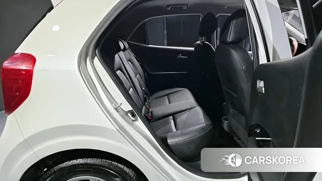 Kia All New Morning (JA) 2020 Белый из Кореи, фото 3