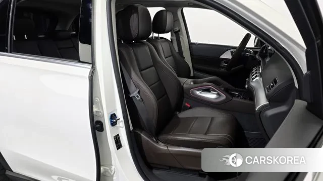 Mercedes-Benz GLE-Class W167 2020 Белый из Кореи, фото 3