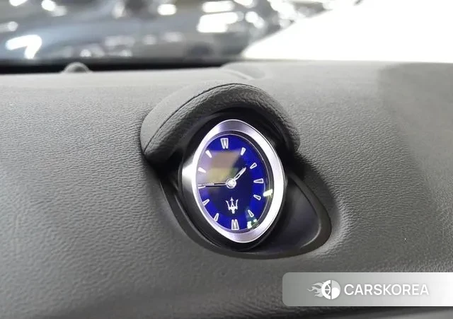 Maserati Ghibli 2020 Синий из Кореи, фото 3