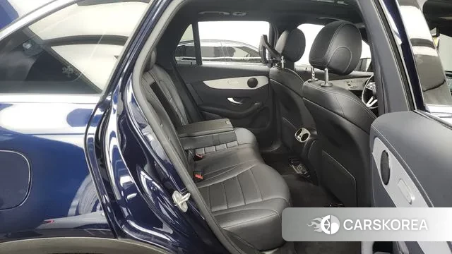 Mercedes-Benz GLC-Class X253 2020 Синий из Кореи, фото 3