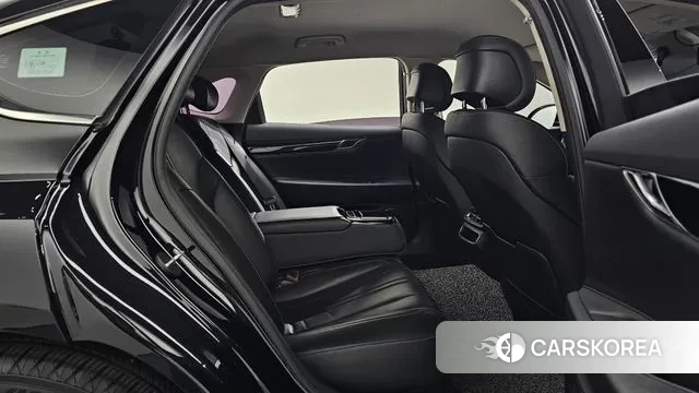 Genesis G80 (RG3) 2020 Черный из Кореи, фото 3