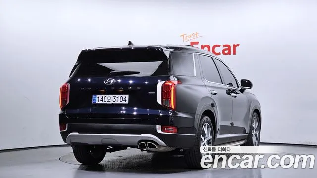 Hyundai Palisade id 2636683 из Кореи 3