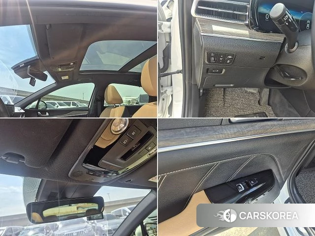 Kia K5 3rd generation 2021 Белый из Кореи, фото 3