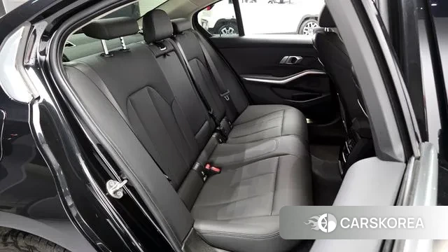 BMW 3 Series (G20) 2021 Черный из Кореи, фото 3
