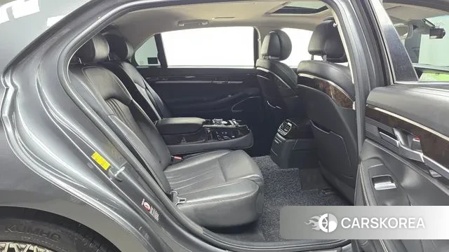 Genesis G90 2019 Серый из Кореи, фото 3