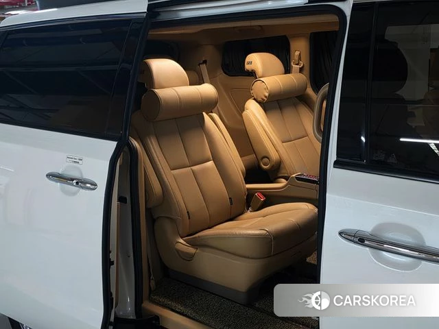 Kia The New Carnival 2019 Белый из Кореи, фото 3