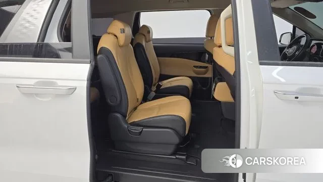 Kia Carnival 4th generation 2022 Белый из Кореи, фото 3