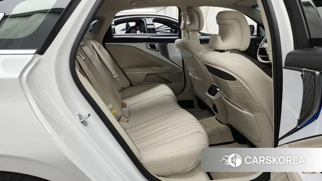 Kia The New K8 Hybrid 2026 Белый из Кореи, фото 3