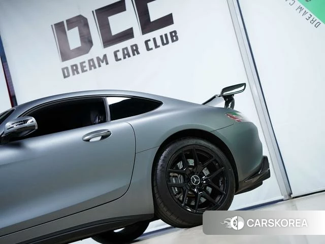 Mercedes-Benz AMG GT 2023 Темно-серый из Китая, фото 3