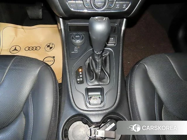 Jeep Cherokee (KL) 2019 Белый из Кореи, фото 3