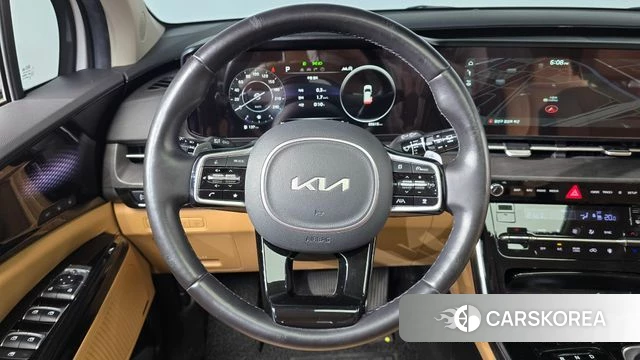 Kia Carnival 4th generation 2020 Белый из Кореи, фото 3