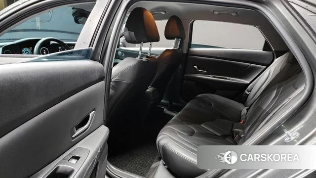 Hyundai Avante (CN7) 2022 Серый из Кореи, фото 3