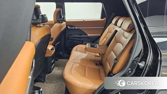 Ssangyong Torres 2024 Черный из Кореи, фото 3