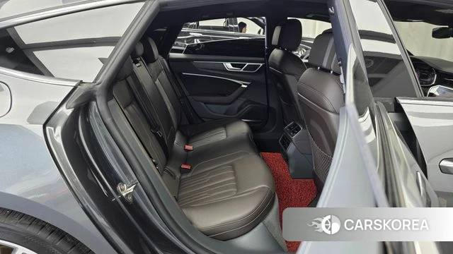 Audi A7 (4K) 2021 Серый из Кореи, фото 3
