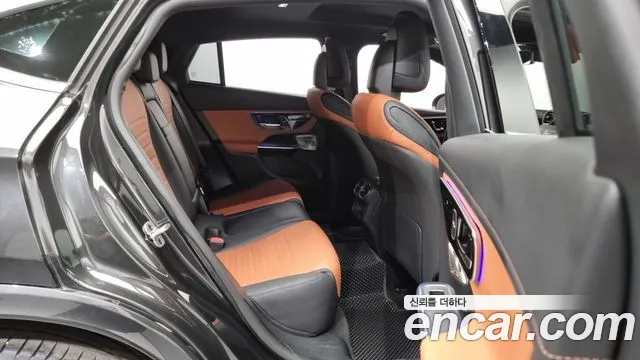 Mercedes-Benz GLC-Class X254 2024 Серый из Кореи, фото 3