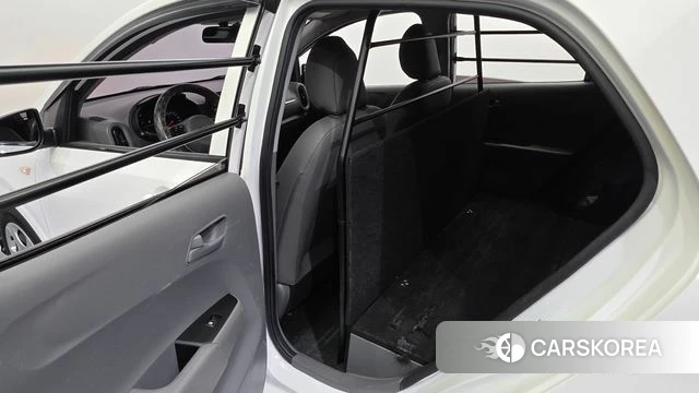 Kia Morning Urban (JA) 2020 Белый из Кореи, фото 3