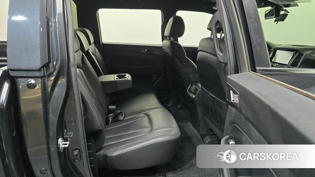 Ssangyong The New Rexton Sports Cannes 2022 Серый из Кореи, фото 3