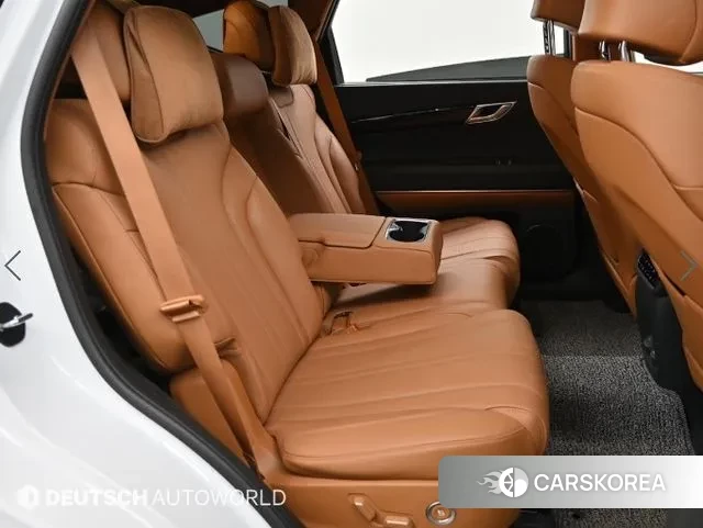 Genesis GV80 2024 Белый из Кореи, фото 3