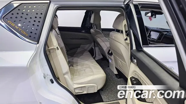 Ssangyong G4 Rexton id 2661717 из Кореи 3