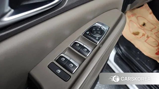 Kia The New Carnival 4th Generation 2024 Белый из Кореи, фото 3