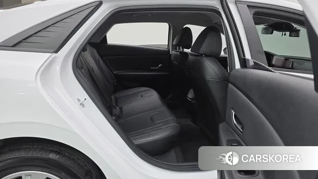 Hyundai Avante (CN7) 2021 Белый из Кореи, фото 3